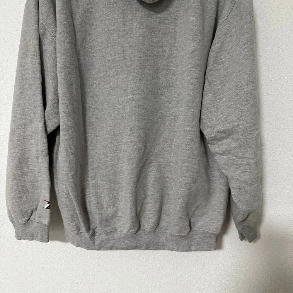 Pro Player Texas A&M Aggies Men's Gray Pullover Hoodie Size 2XL